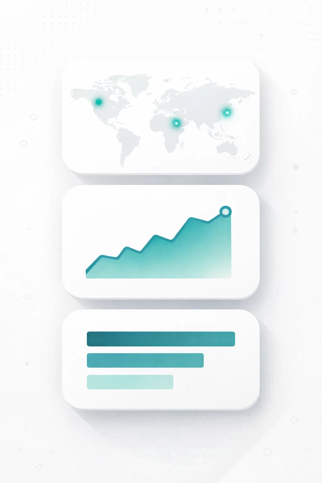 QR dashboard analytics preview