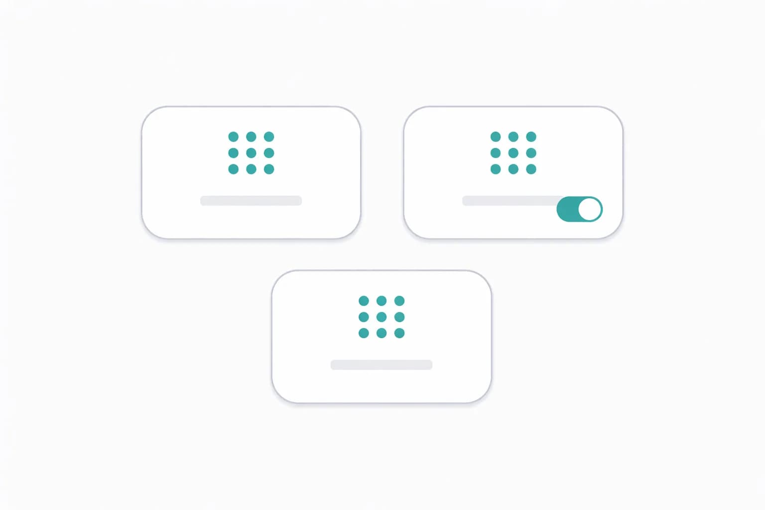 Manage QR codes dashboard