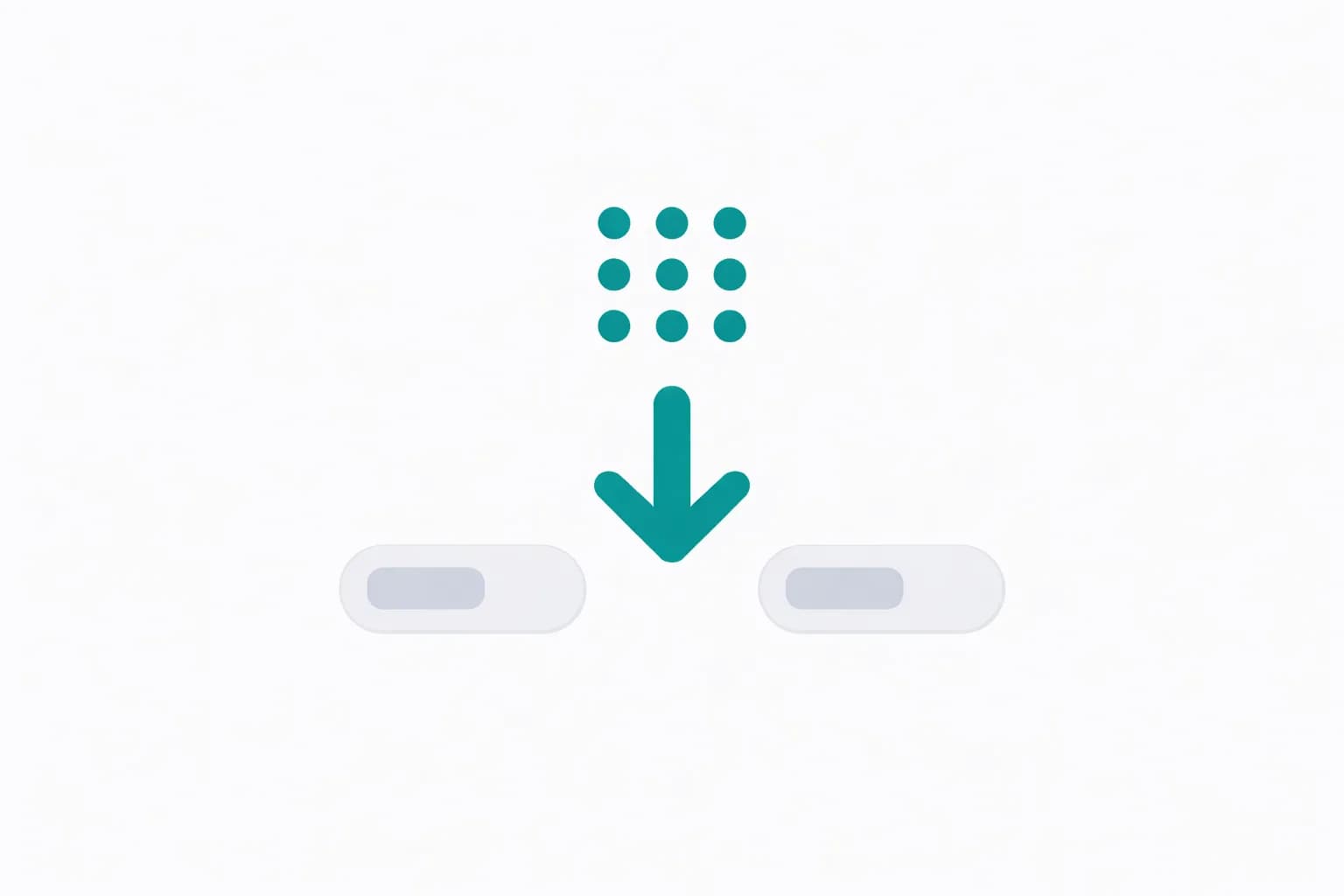 Download QR codes in SVG and PNG