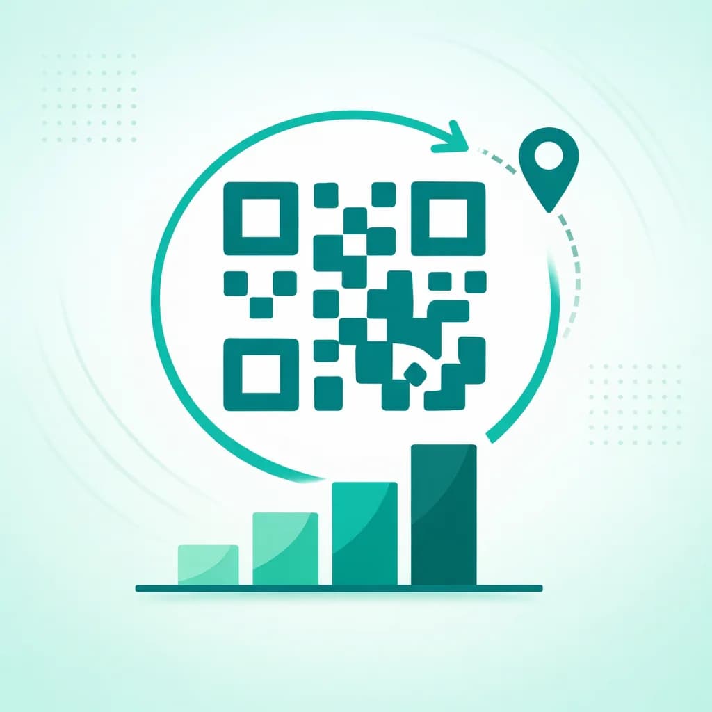 Dynamic QR Code